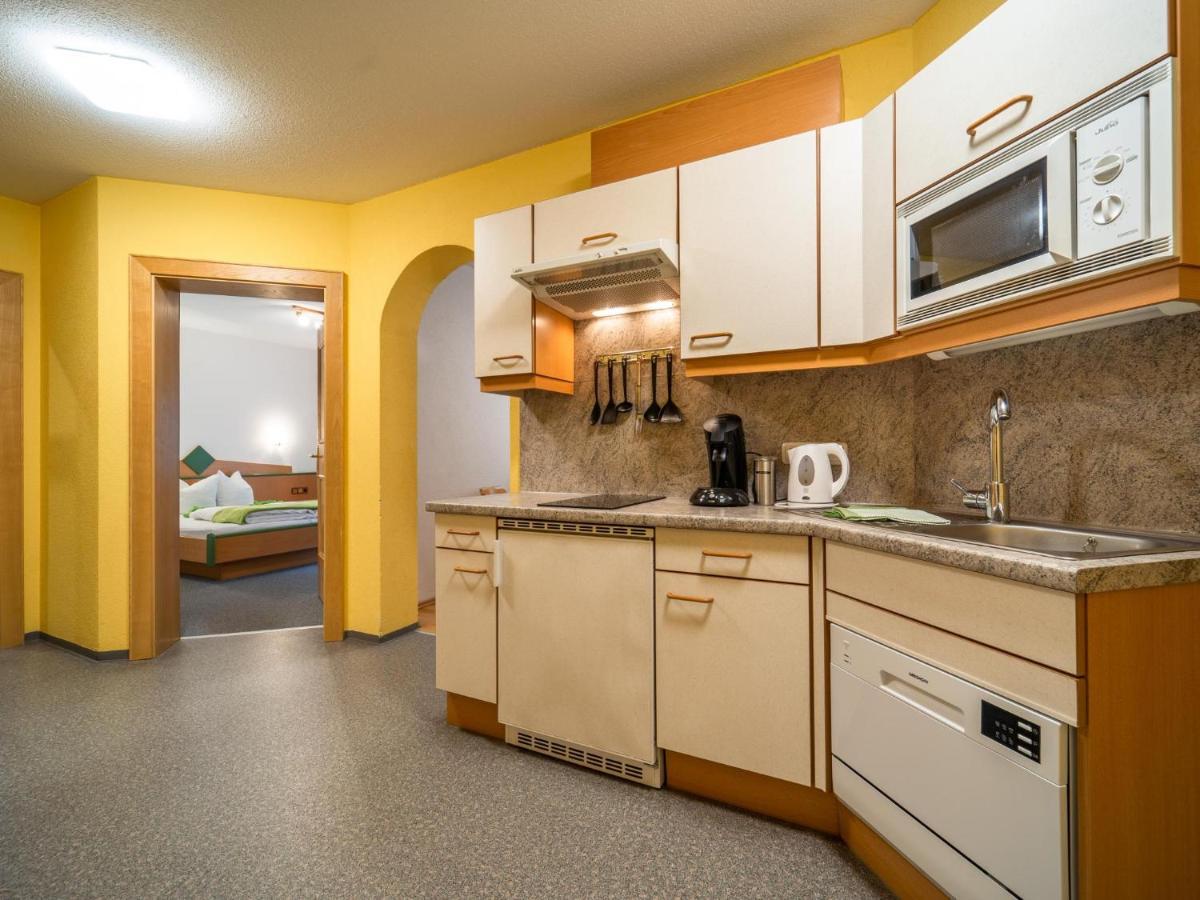 Apartment Christoph *